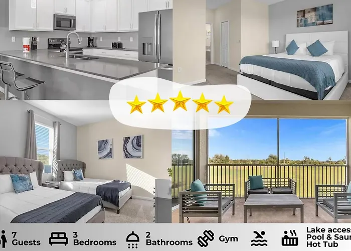 New Townhome 3 Bedrooms With 5 Beds L 2 Bathrooms