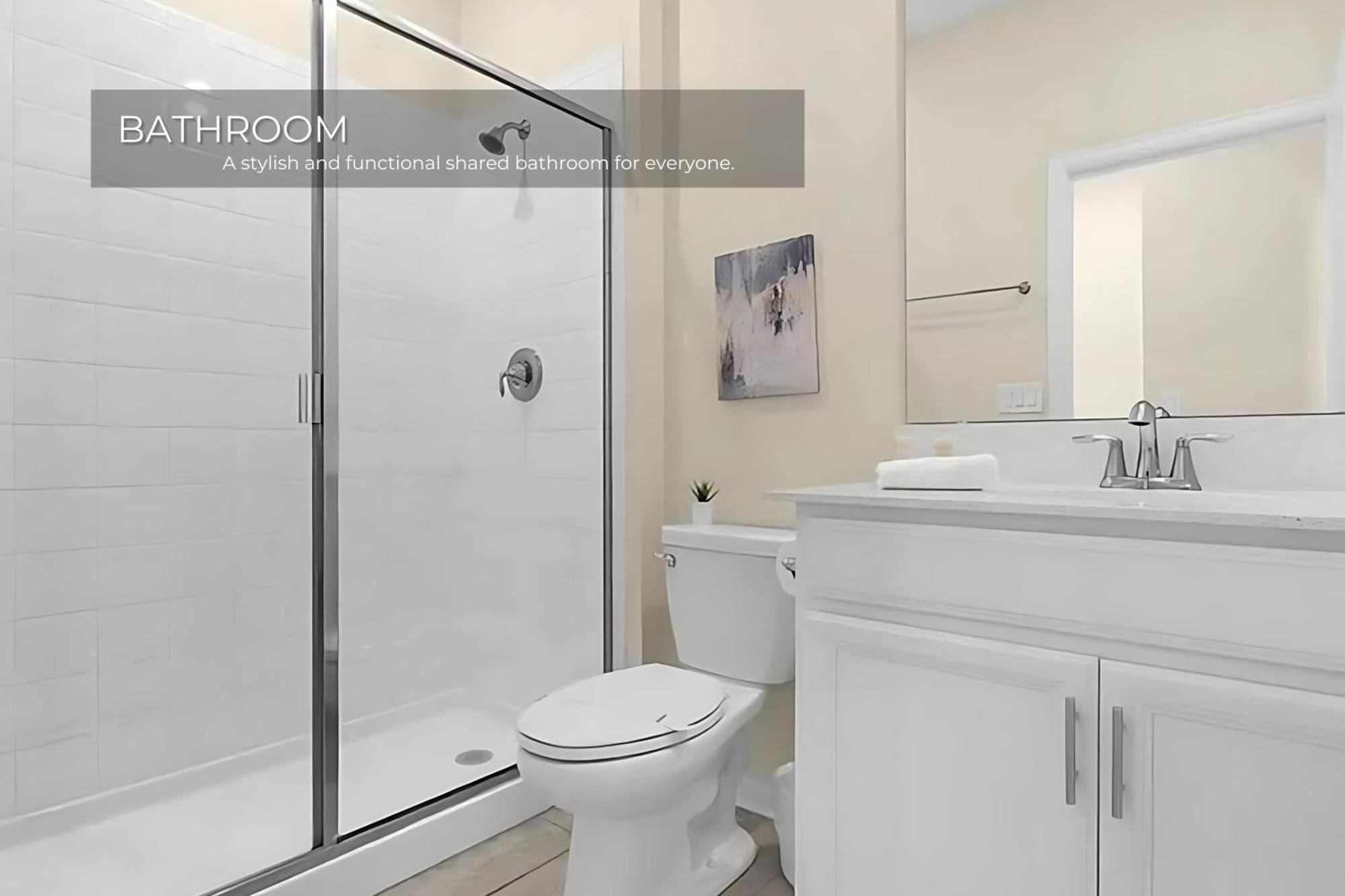 New Townhome 3 Bedrooms With 5 Beds L 2 Bathrooms Casa de férias *