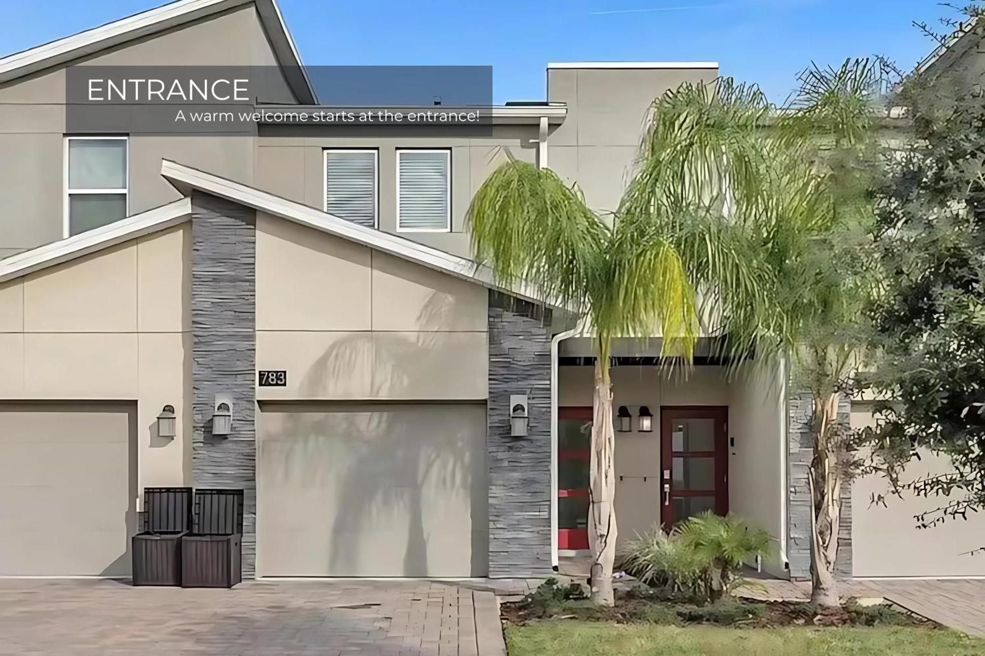Casa de férias New Townhome 3 Bedrooms With 5 Beds L 2 Bathrooms