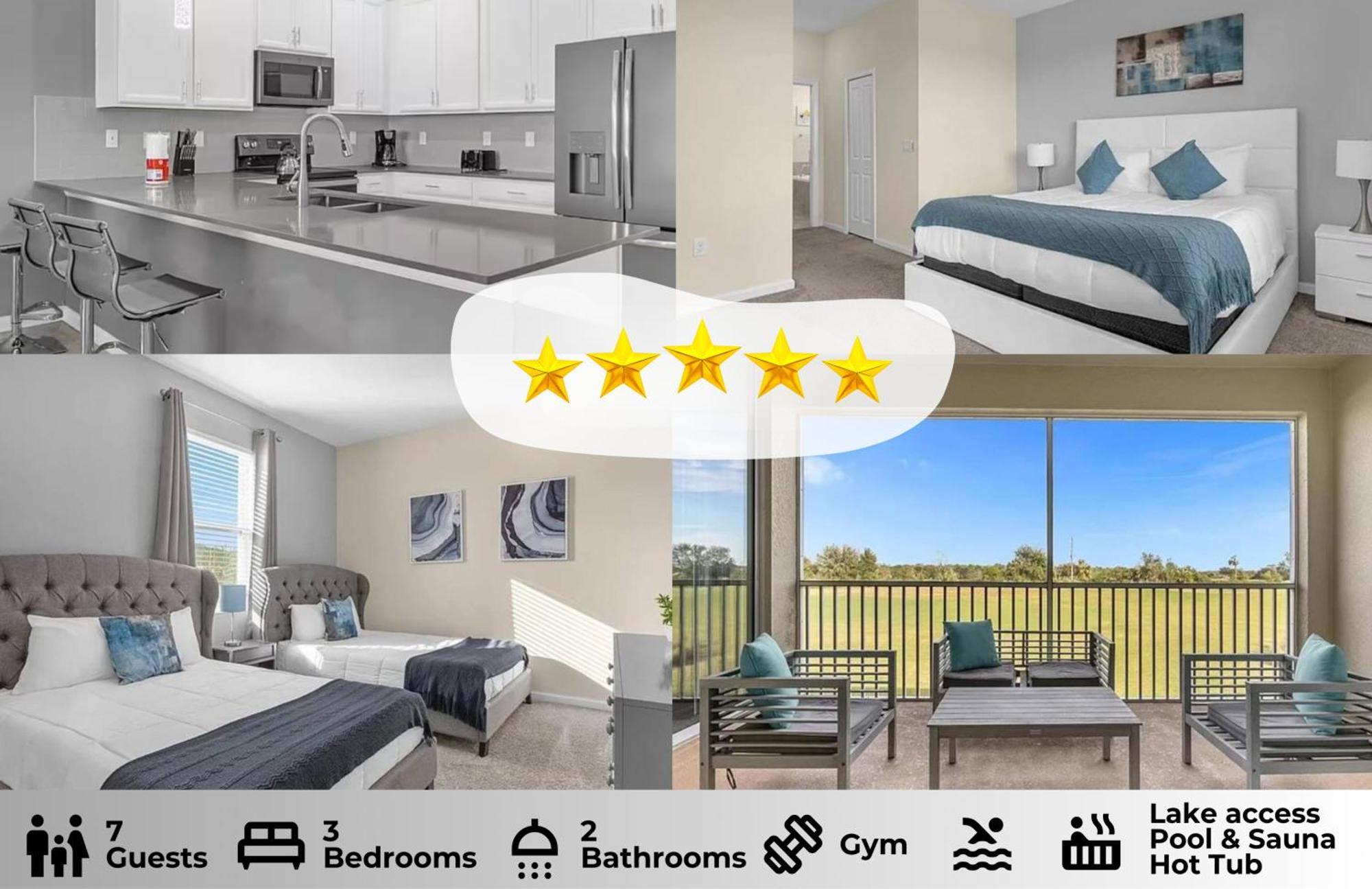 New Townhome 3 Bedrooms With 5 Beds L 2 Bathrooms